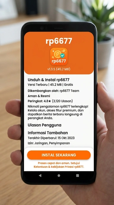 Unduh dan Instal APK rp6677 untuk Pengguna Android