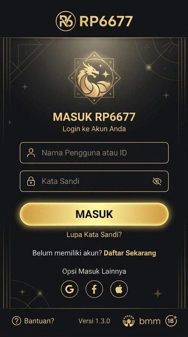 Masuk Akun rp6677 dengan Mudah dan Cepat